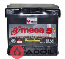 A-Mega Premium M5 6ст-45-аз