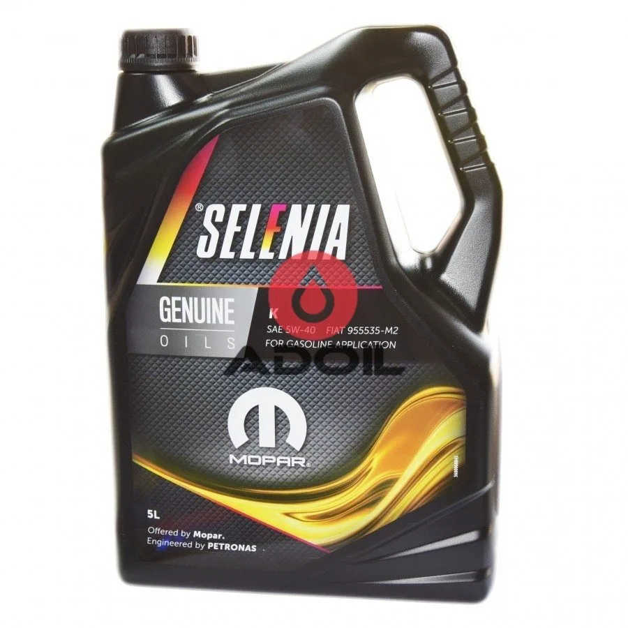 Selenia K 5w-40