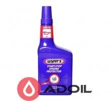Присадка в двигатель с системой старт-стоп Wynn's Start Stop Engine Protector