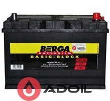 BERGA BASIC-BLOCK ASIA