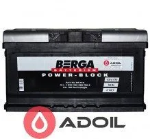 BERGA POWER-BLOCK