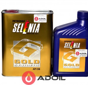Selenia Gold 10w-40