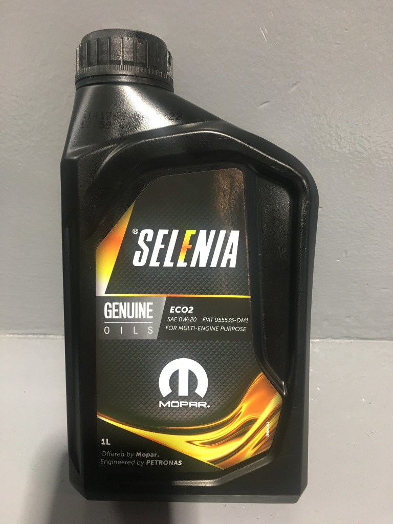 Selenia ECO2 0W-20