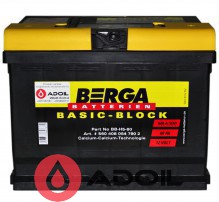 BERGA BASIC-BLOCK