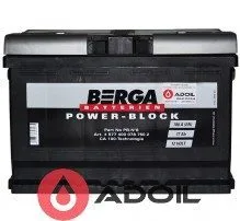 BERGA POWER-BLOCK