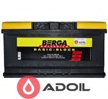 BERGA BASIC-BLOCK