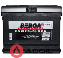 BERGA POWER-BLOCK