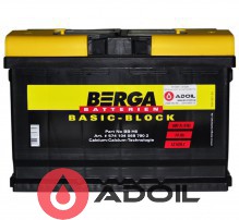 BERGA BASIC-BLOCK
