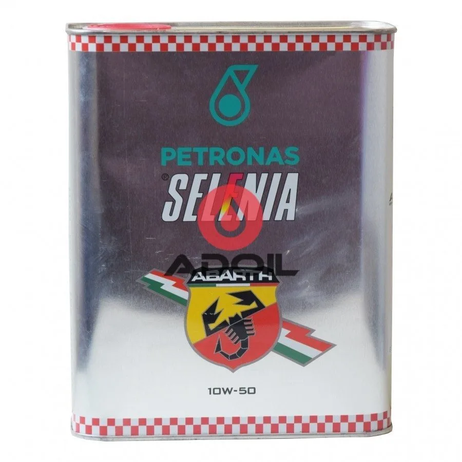 Selenia Abarth 10w-50