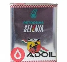 Selenia Abarth 10w-50