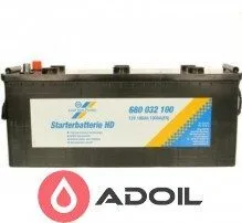 Cartechnic 680032100 Ultra Power HD 180Ah