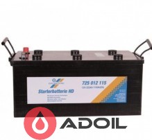 Cartechnic Starter battery HD 225Ah