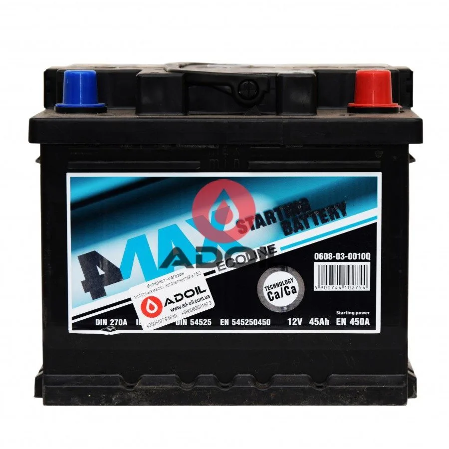 4-Max 0608-03-0010Q
