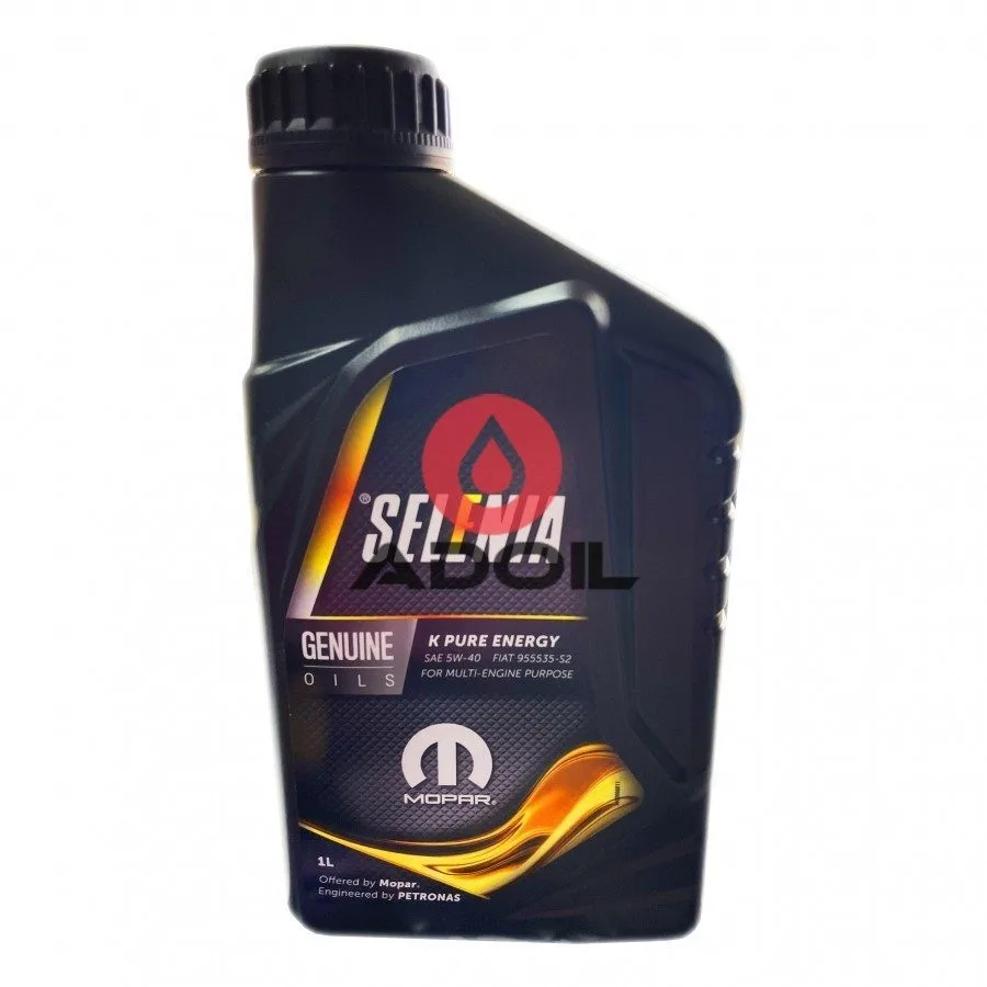 Selenia K Pure Energy 5w-40