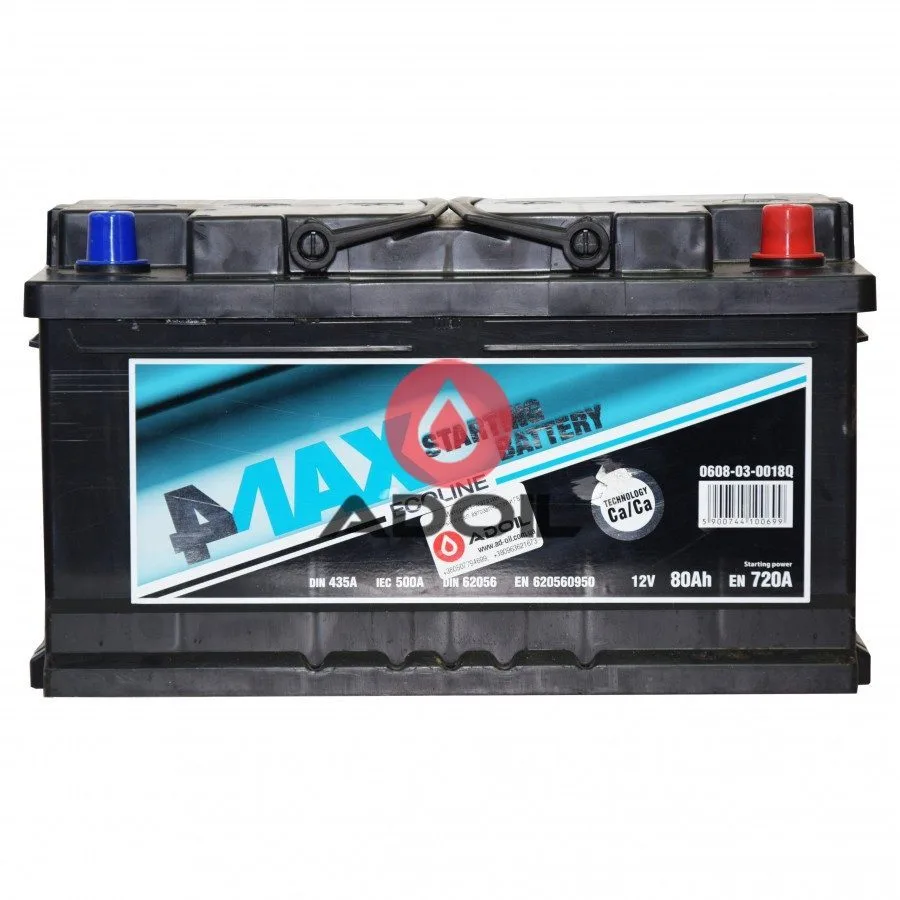 4-Max 0608-03-0018Q