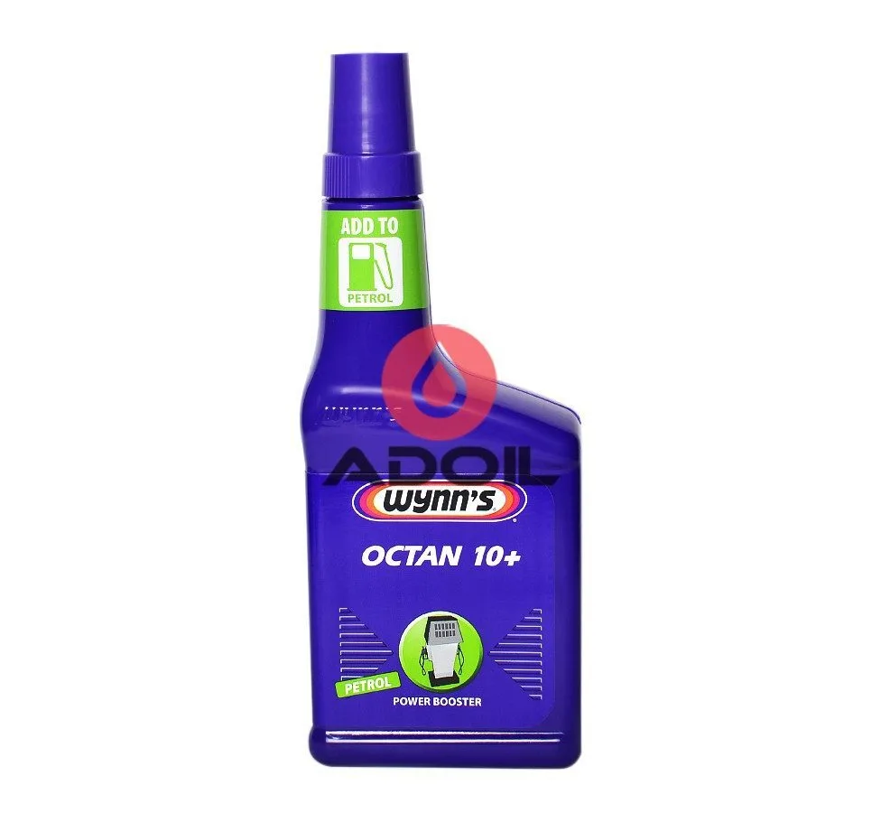 Октан корректор WYNN'S Octan 10+ Power Booster