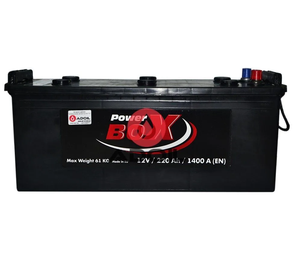 220 Аh А1 PowerBox