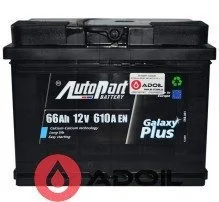66 Ah Euro Autopart Galaxy Plus