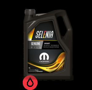 Selenia SPORT 5W-40