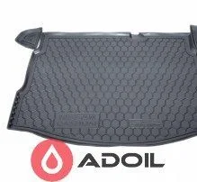 Коврик в багажник полиуретановый Nissan Qashqai 2006-2010