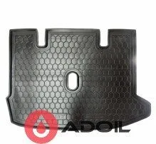 Коврик в багажник полиуретановый Renault Lodgy 2013-