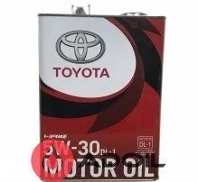 Toyota Diesel Oil Dl-1 5w-30 08883-02805