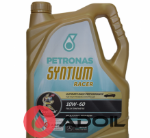 Petronas Syntium Racer 10w-60