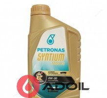 Petronas Syntium 7000 Fj 0w-30