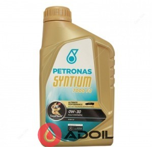 Petronas Syntium 7000 Fj 0w-30