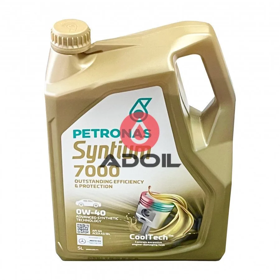 Petronas Syntium 7000 0w-40