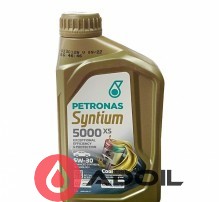 Petronas Syntium 5000 XS 5w-30