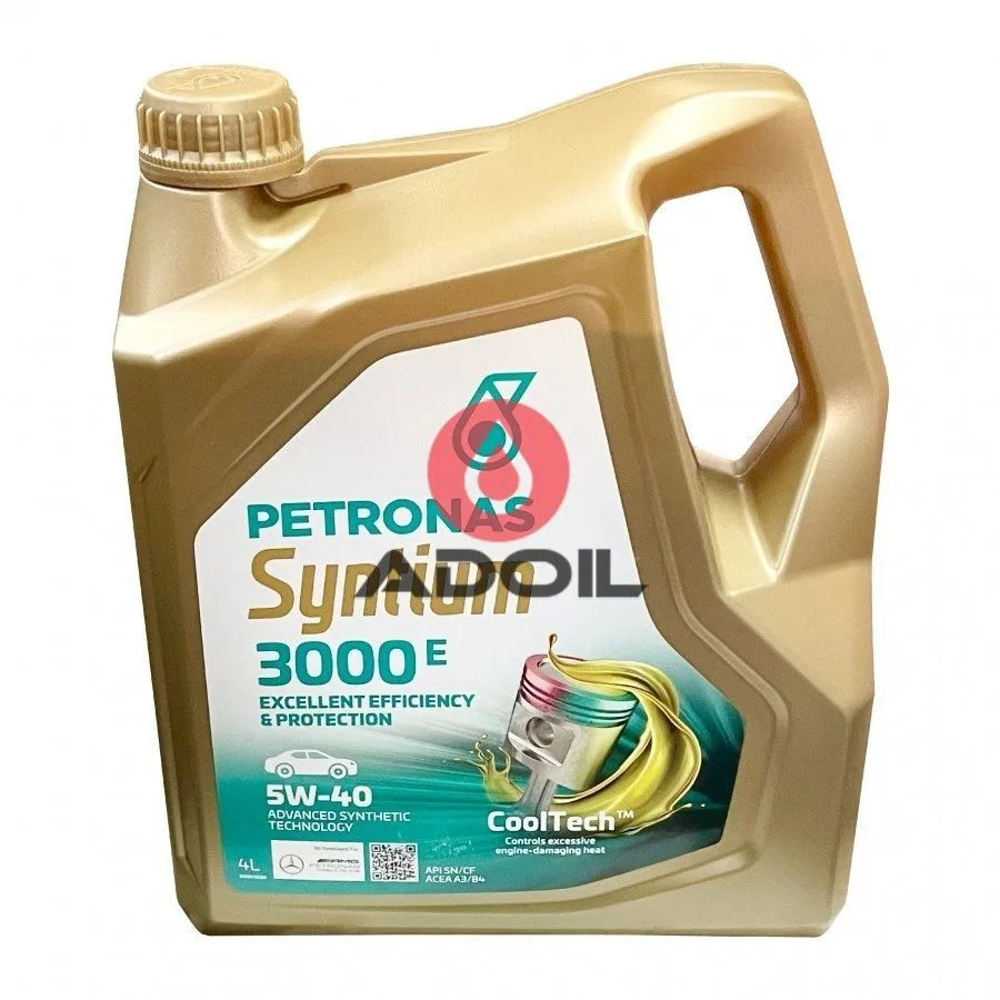 Petronas Syntium 3000 Е 5w-40