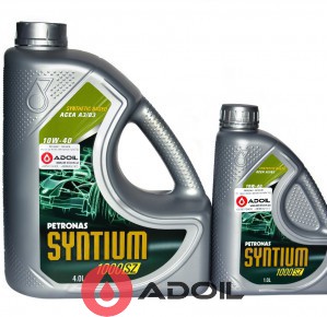 Petronas Syntium 1000 10w-40