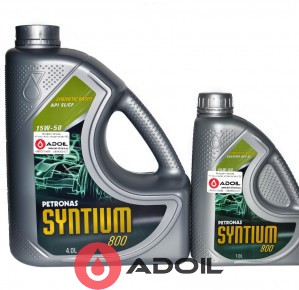 Petronas Syntium 800 15w-50