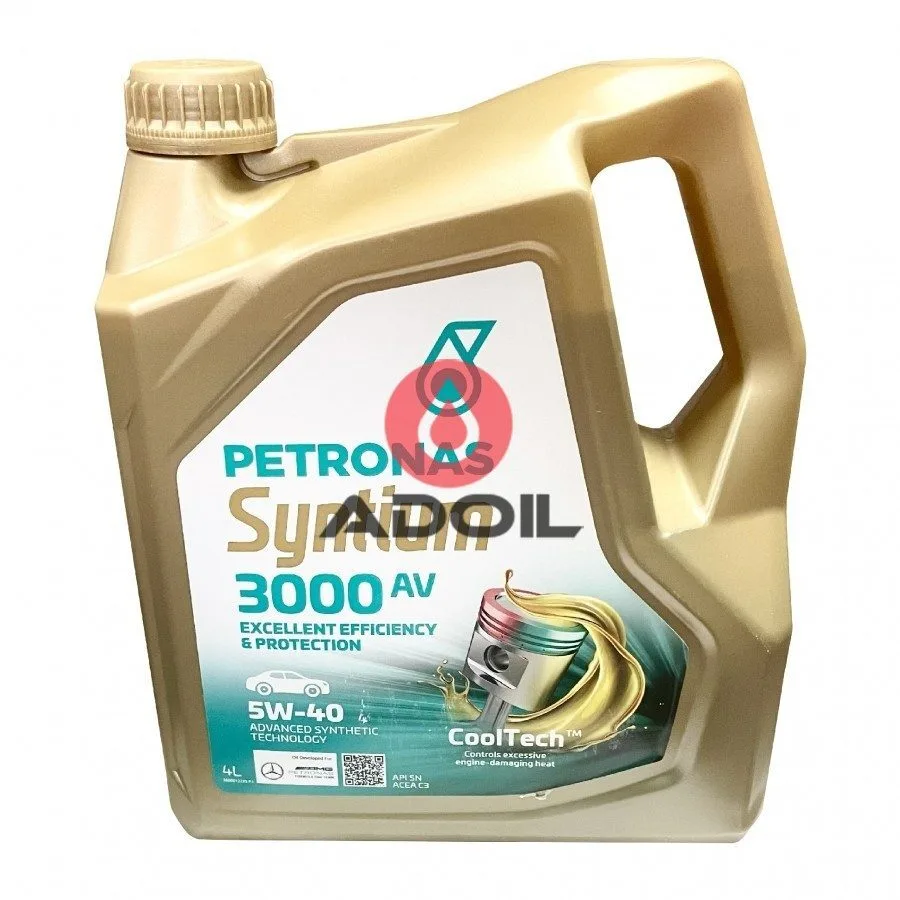 Petronas Syntium 3000 AV 5w-40