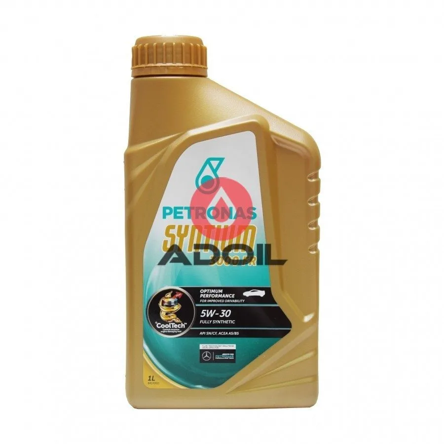 Petronas Syntium 3000 FR 5w-30