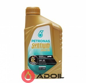 Petronas Syntium 3000 FR 5w-30