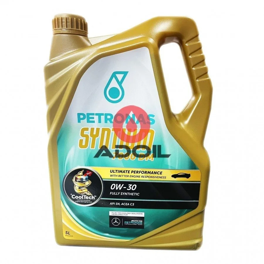 Petronas Syntium 7000 Dm 0w-30