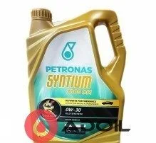Petronas Syntium 7000 Dm 0w-30
