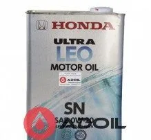 Honda Ultra Leo Sn/Gf-5 0w-20