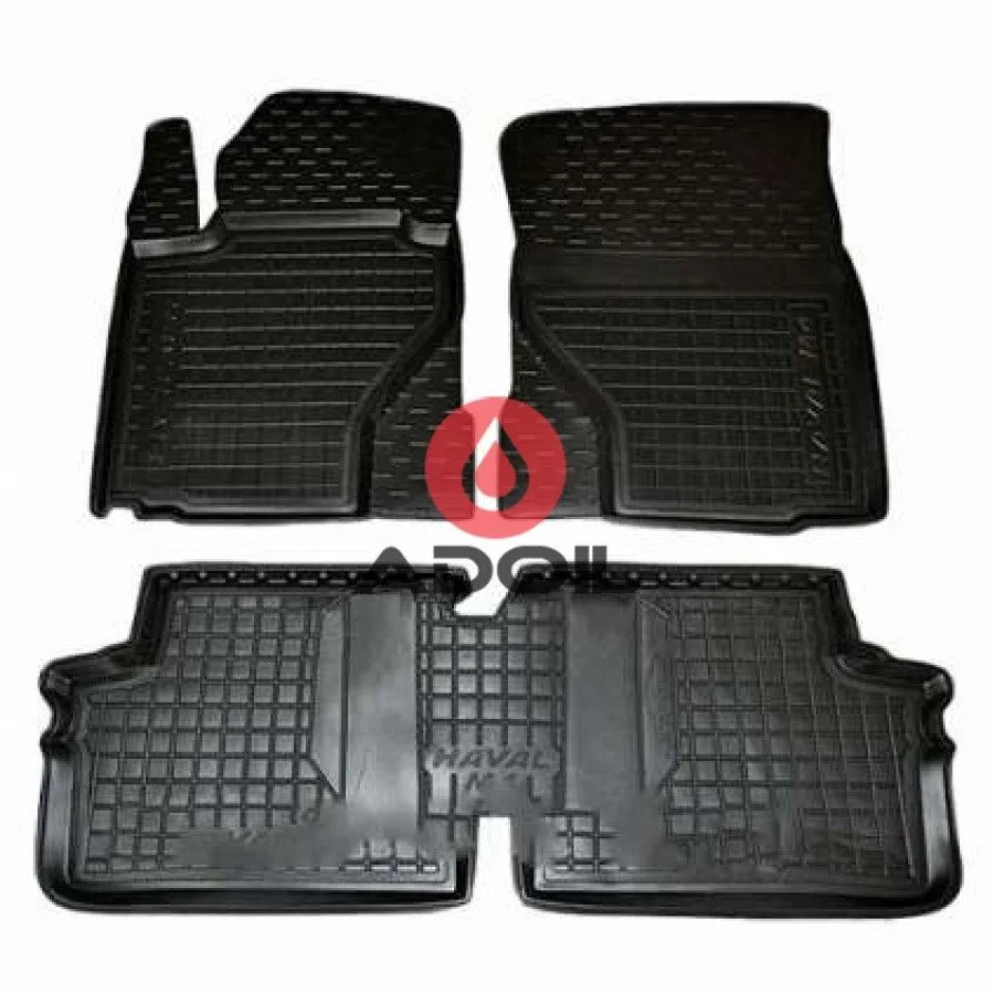 Коврики в салон Great Wall Haval M4