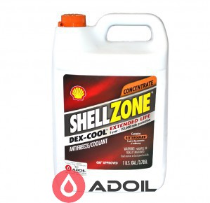 Shellzone Dex-Cool
