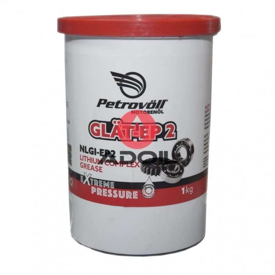 Petrovoll Glat Ep-2 Lithium Complex Grease