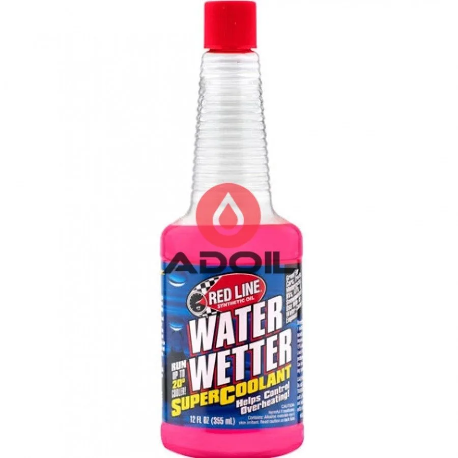 Присадка в систему охлаждения Redline Oil Water Wetter