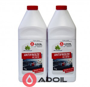 Greencool Antifreeze Gc 5010
