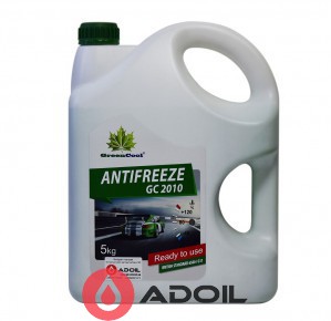 Greencool Antifreeze Gc 2010