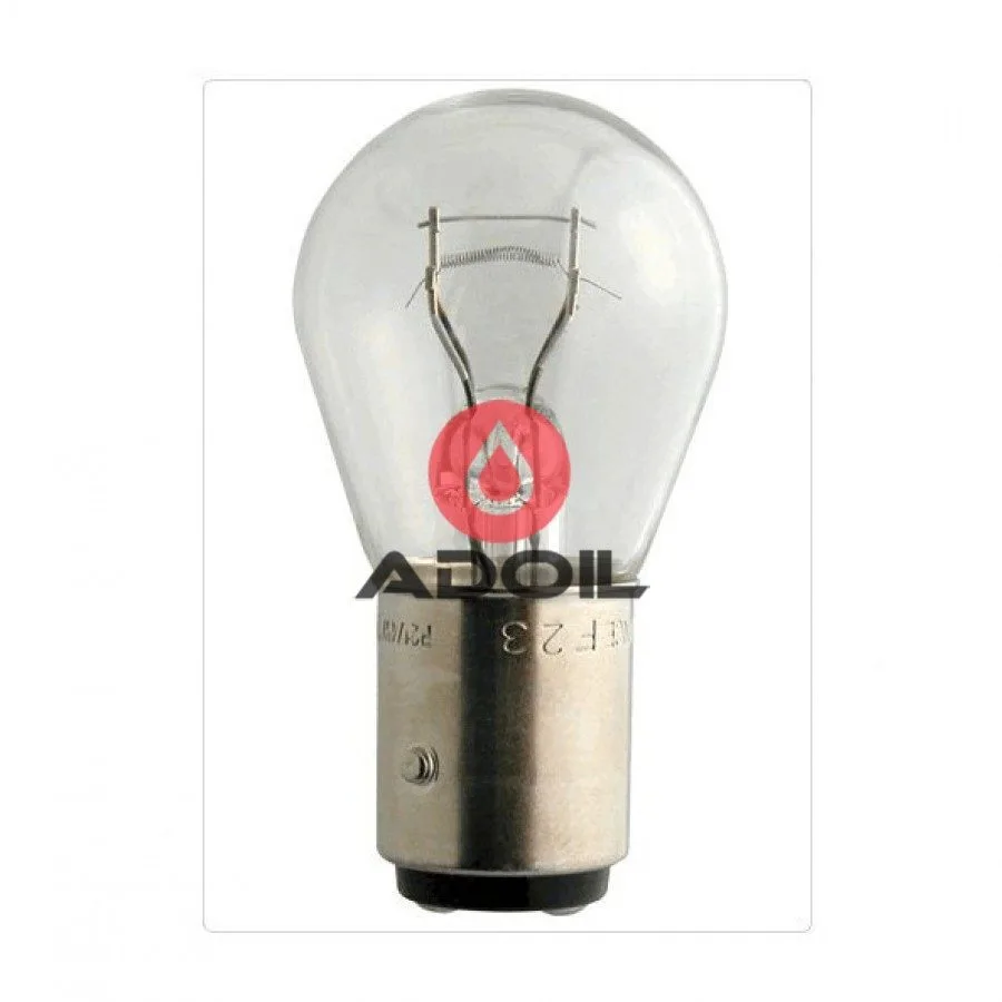 Автолампа P21/4W 12V/21/4W/BAY15d Bosch