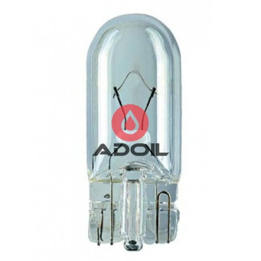 Автолампа W5W 24V/5W/W2.1x9.5d Bosch