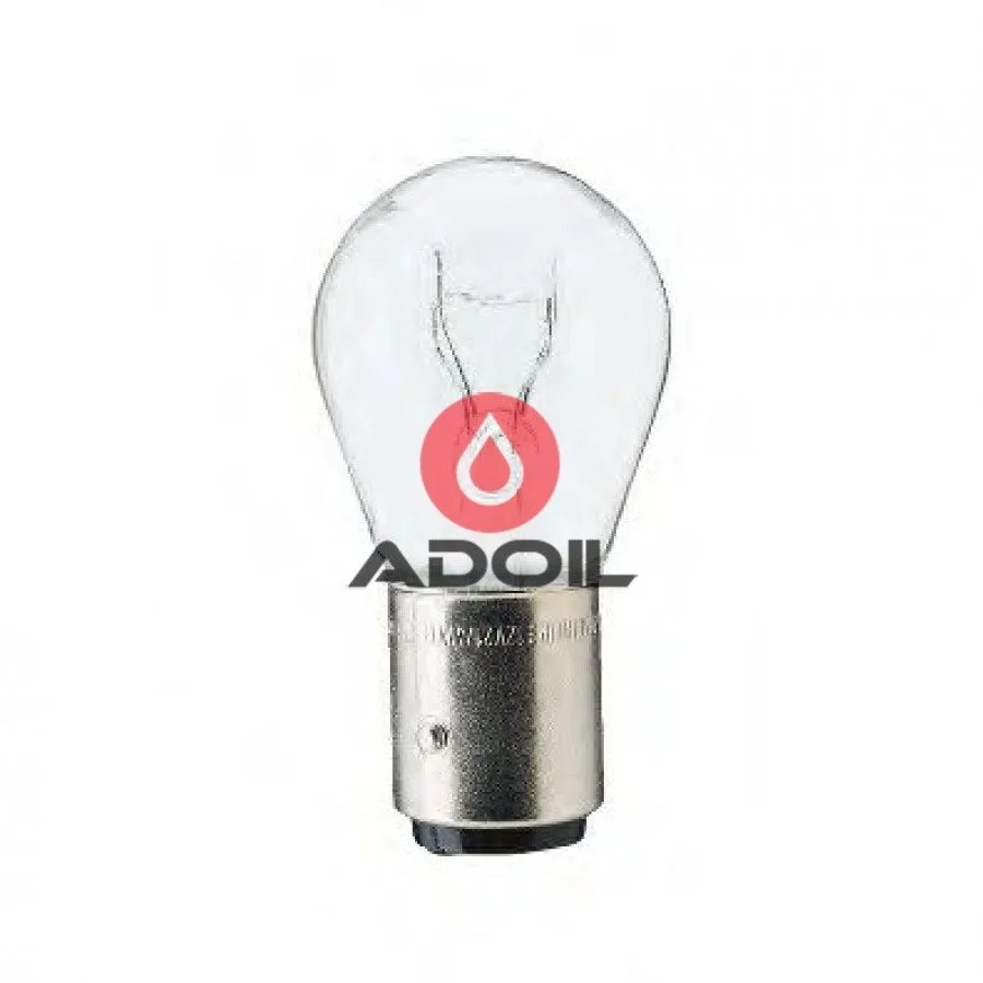 Автолампа P21/4W 12V/21/4W/BAY15d Magneti Marelli