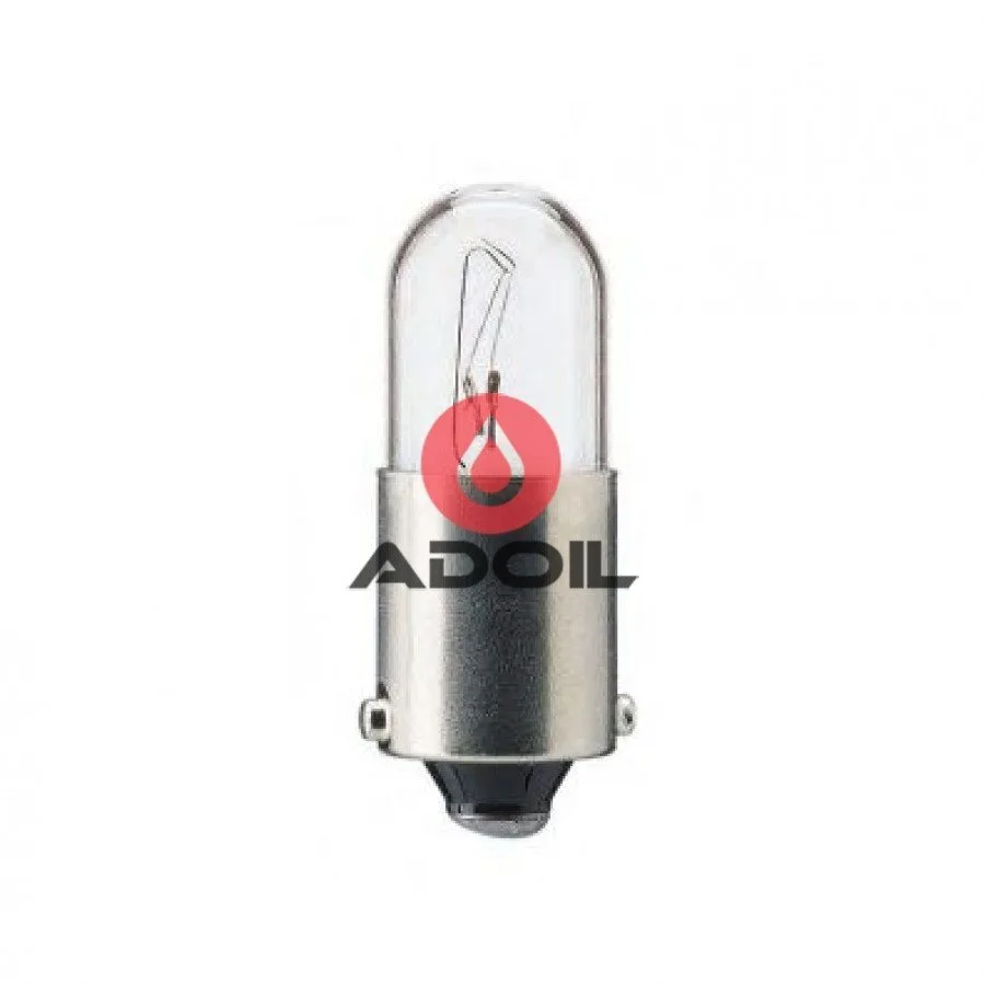 Автолампа T4W 24V/4W/BA9s Magneti Marelli
